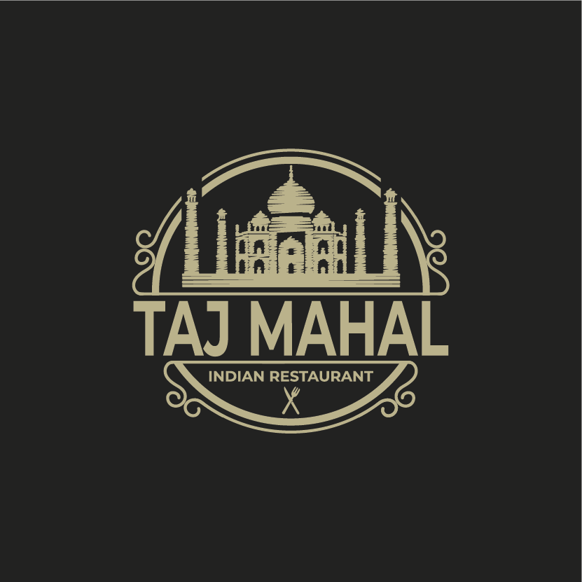 Logo Taj Mahal